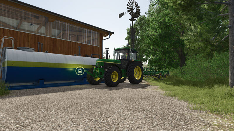 Verbrauchsgüter-Einkaufsstationen - Thumbnail 1