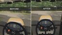Camera Reset & Look Back