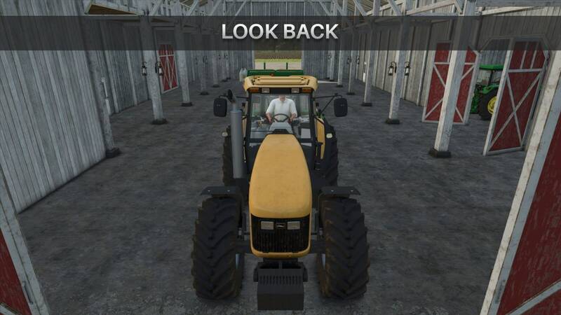 Camera Reset & Look Back - Thumbnail 1