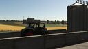 Helper Silage Compacting