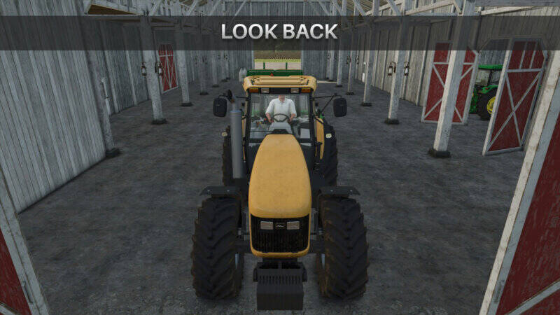 Reset Camera Position + Look Backwards - Thumbnail 1