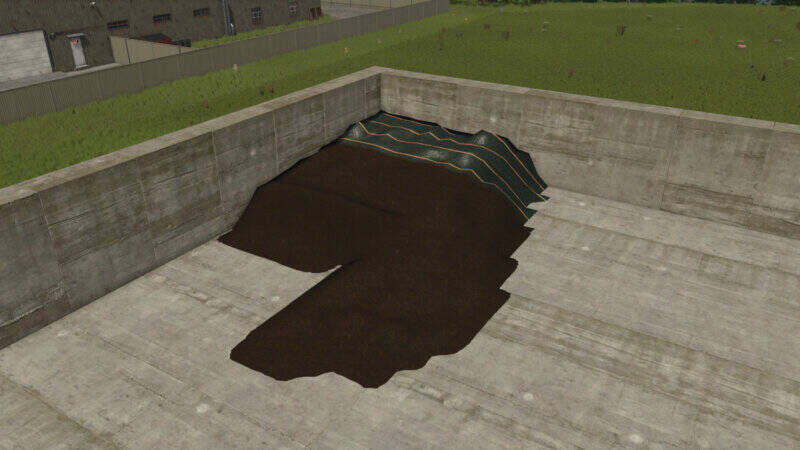 Extended Bunker Silo - Thumbnail 1