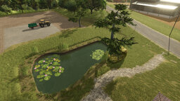 Ornamental Pond
