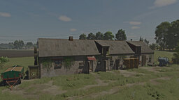 Old Polish Pigsty