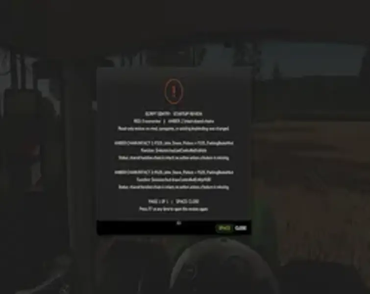 Script Sentry – Mod Conflict Notifications - Thumbnail 1