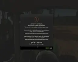 Script Sentry – Mod Conflict Notifications