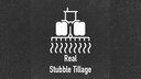 Realistic Stubble Cultivation