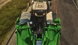 Realistic 3-Point Hitch