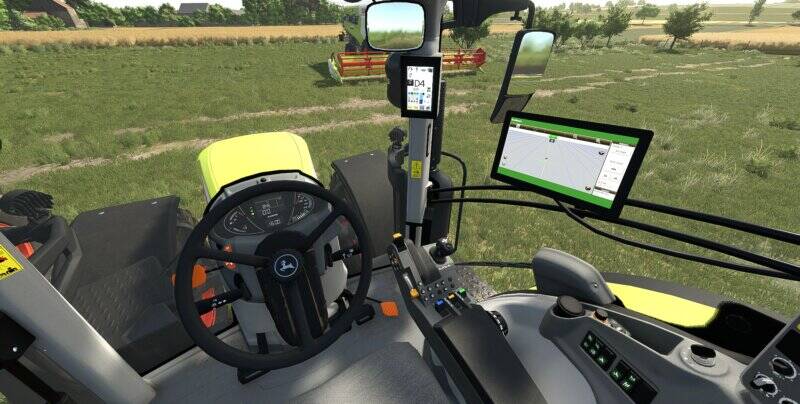 Claas Arion Cebis - Thumbnail 1