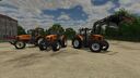 Renault Ares 700/800 Series