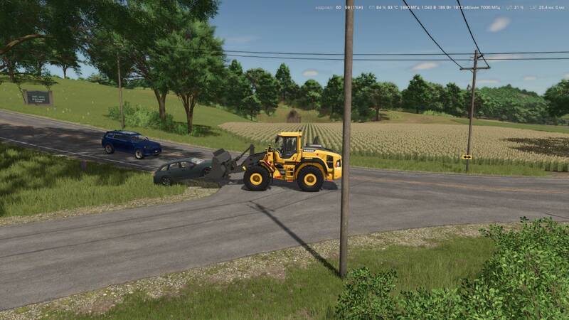 Traffic Collision Physics - Thumbnail 1
