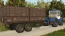 1PTS-9 Slurry Tanker