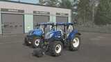 New Holland T7 SWB Mod Thumbnail