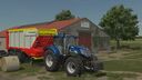 New Holland T7000 RC Series