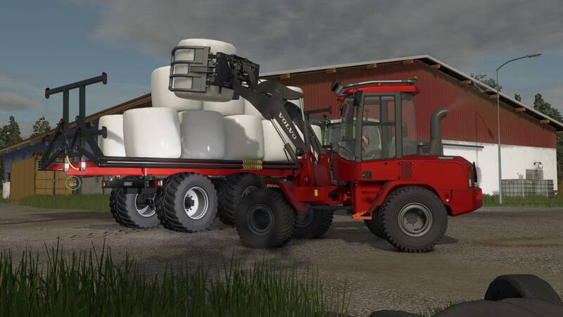Volvo L30G