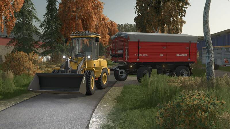 Volvo L30G - Thumbnail 1