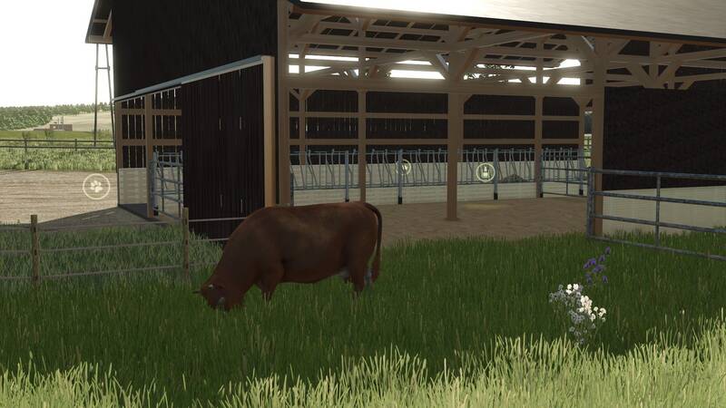 Mutterkuhstall - Thumbnail 1