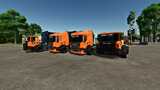 Scania Sugarcane Trucks Mod Thumbnail