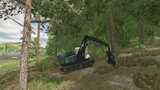 Smart Auto Cut Wood Harvester Mod Thumbnail