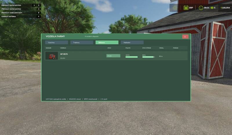 Vehicle Selector - Thumbnail 1