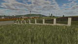 Concrete Tile Fence Mod Thumbnail