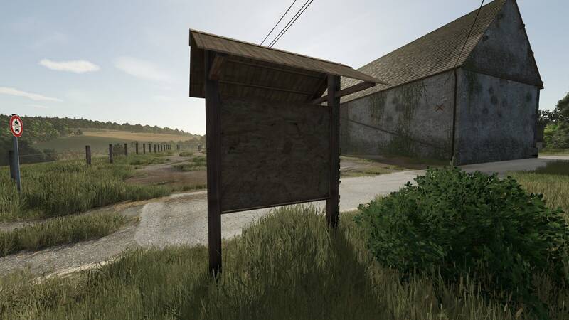 Decorative Information Panel - Thumbnail 1