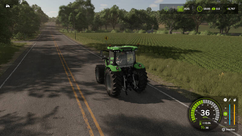 Speed Limitation With Cruise Control - Thumbnail 1
