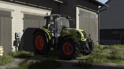 CLAAS ARION 600 Edit