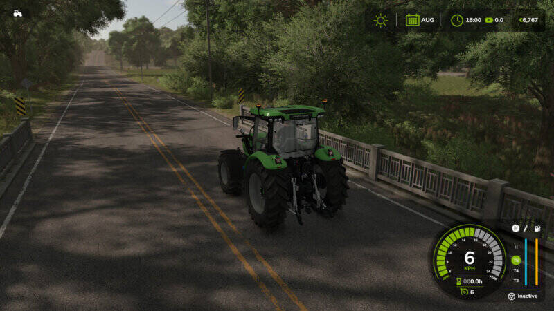 Speed Limiter with Cruise Control - Thumbnail 1