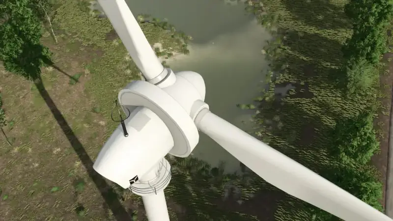 Wind Turbine Pack