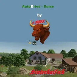 AutoDrive Routes – Hinterkaifeck