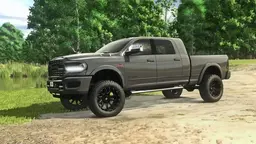Dodge Ram 2500 Mega Cab