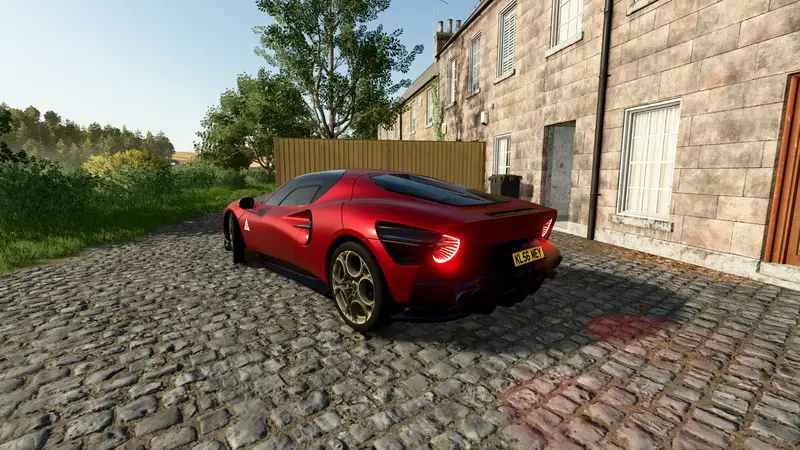 Alfa Romeo 33 Stradale - Thumbnail 1
