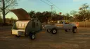 Bean Camper Trailer