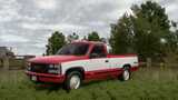 GMC Sierra 1500 SLE Mod Thumbnail