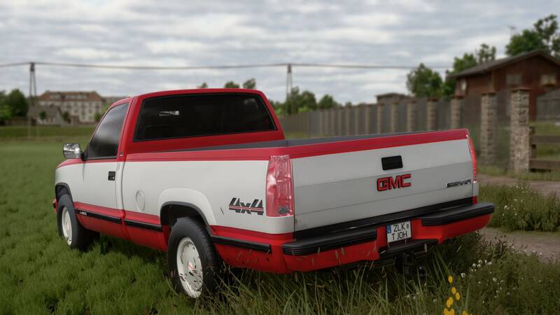GMC Sierra 1500 SLE - Thumbnail 1