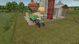 B1-15 Babolna Grain Storage Silo Mod Thumbnail