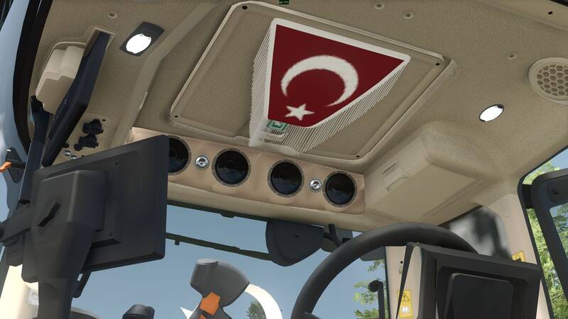 Fendt 700 Vario Edit - Thumbnail 1