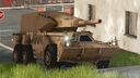 G6 Rhino Howitzer