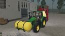 Front Tank 1500L