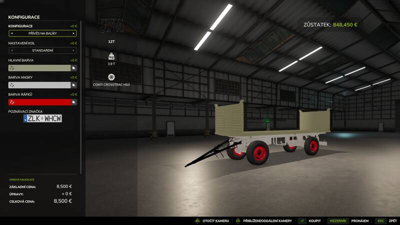 UTVA 12T - Thumbnail 1