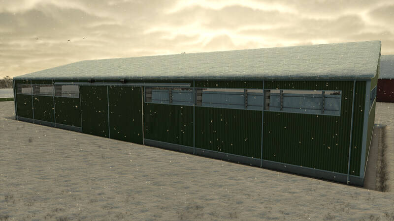 Metal Hall - Thumbnail 1