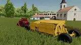 TG-7 Manure Spreader