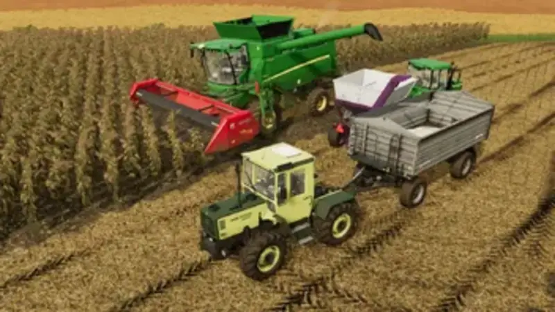 Murska 2000 S 2x2 TerraLife Edit - Thumbnail 1