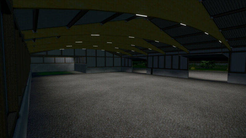 Large Potato Storage Hall - Thumbnail 1