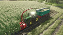 Fimaks Bigdrum 3000 Forage Harvester Header