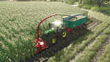 Fimaks Bigdrum 3000 Forage Harvester Header Mod Thumbnail