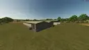 Traditional Grain Storage with Flat Storage