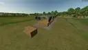 Bale Storage