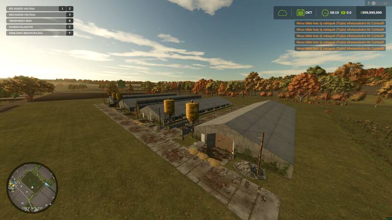 XXL Chicken Barn - Thumbnail 1